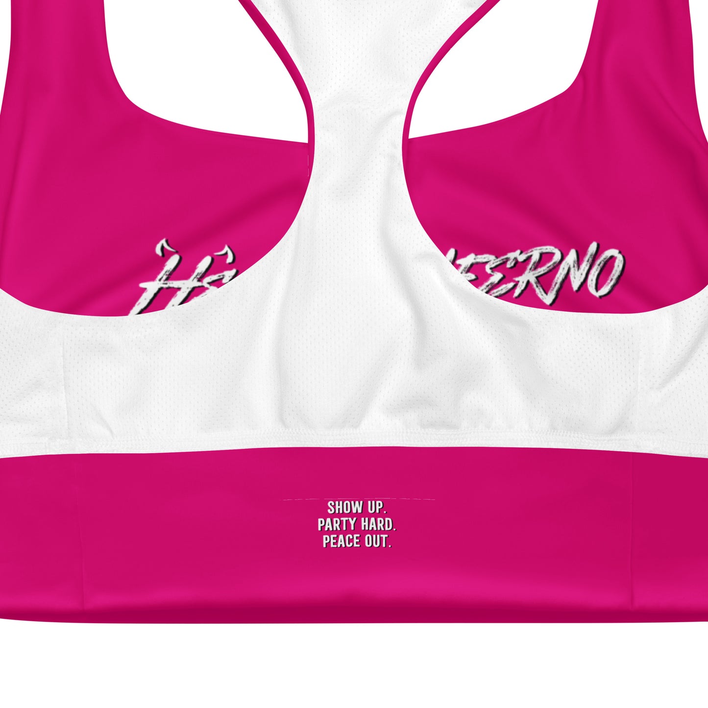 Hellion Inferno Bra | Pink