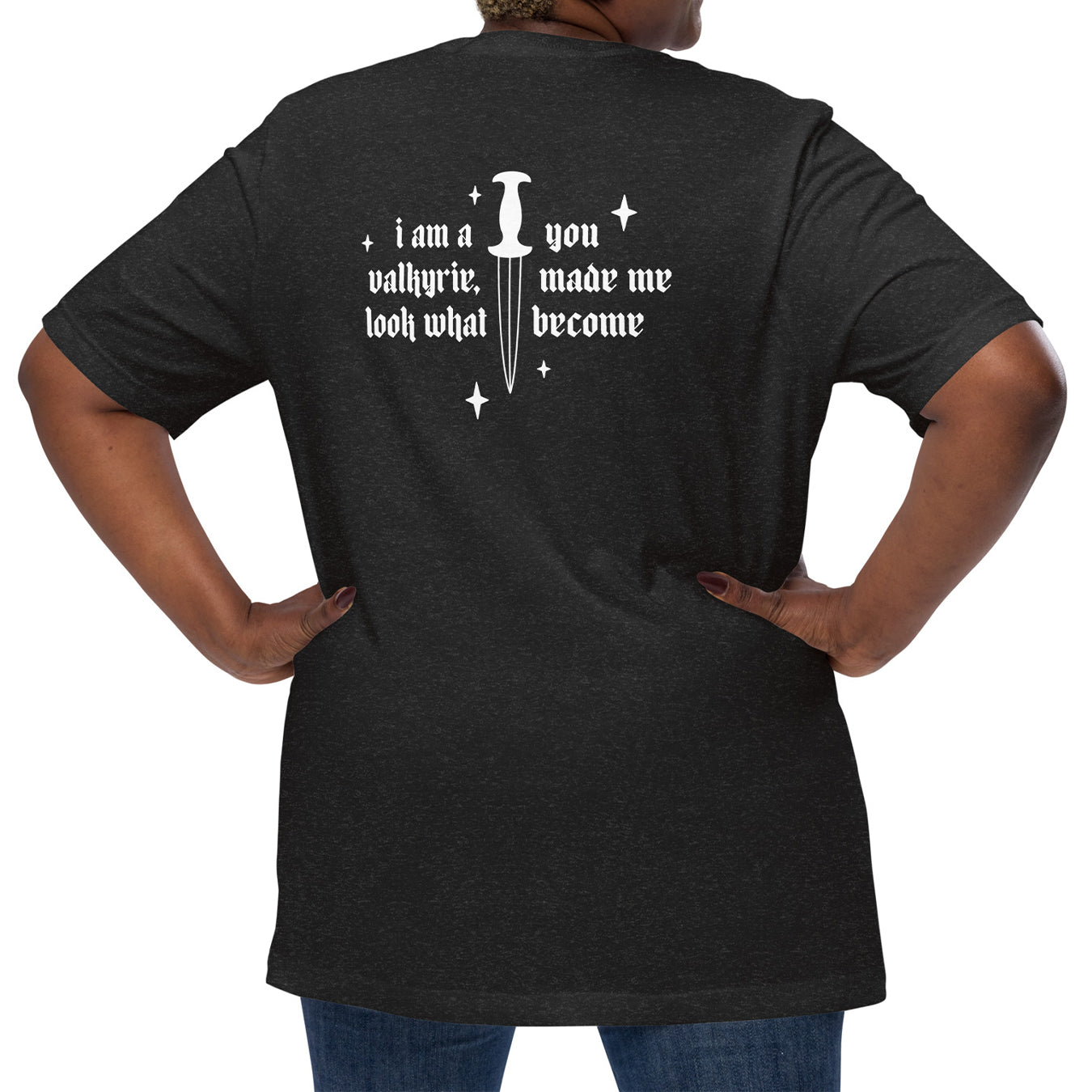 LWYMMD Valkyrie Squad Unisex Shirt