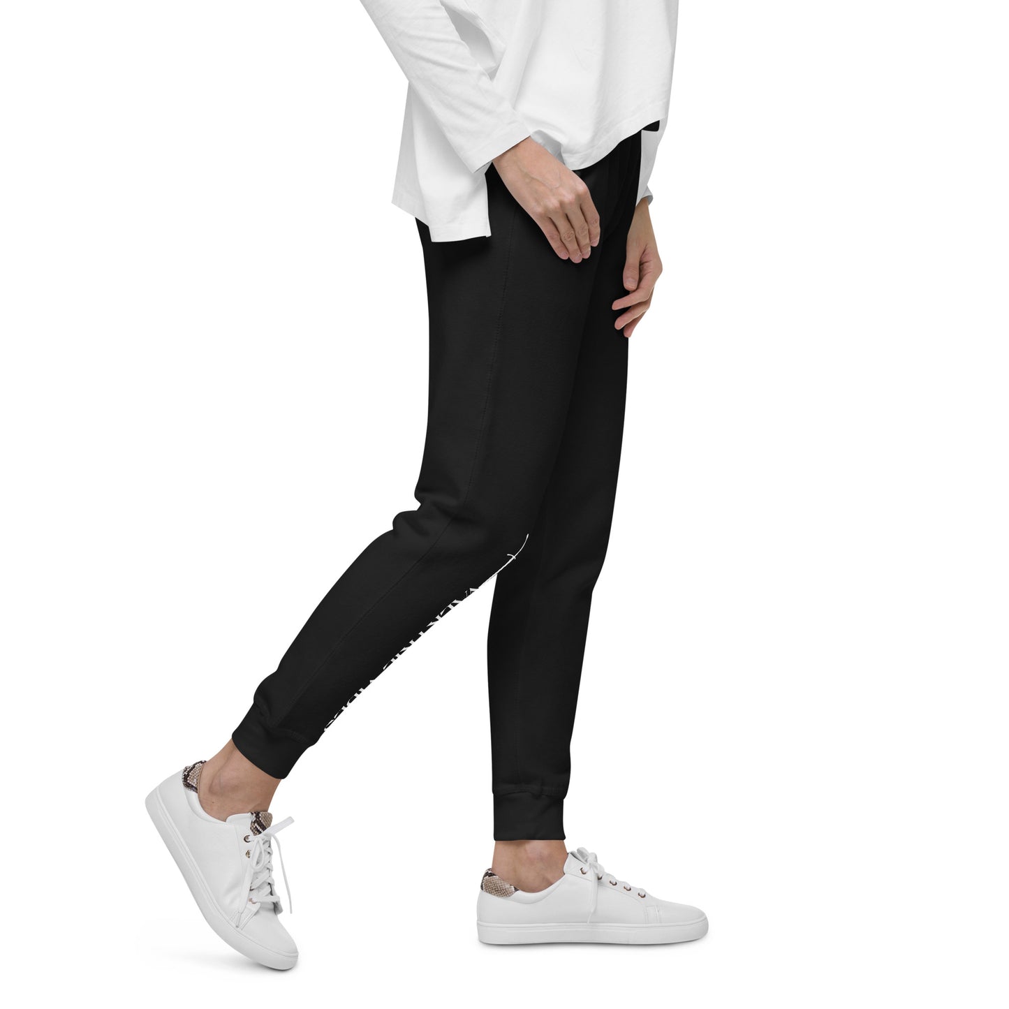 Valkyrie Vibes Unisex Fleece Joggers