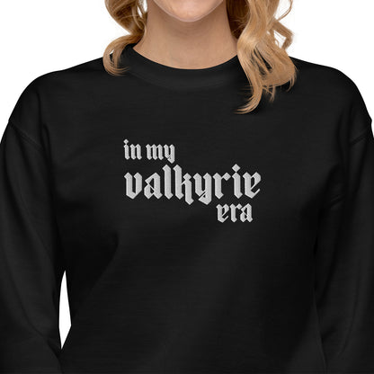 In My Valkyrie Era Unisex Crew Sweatshirt