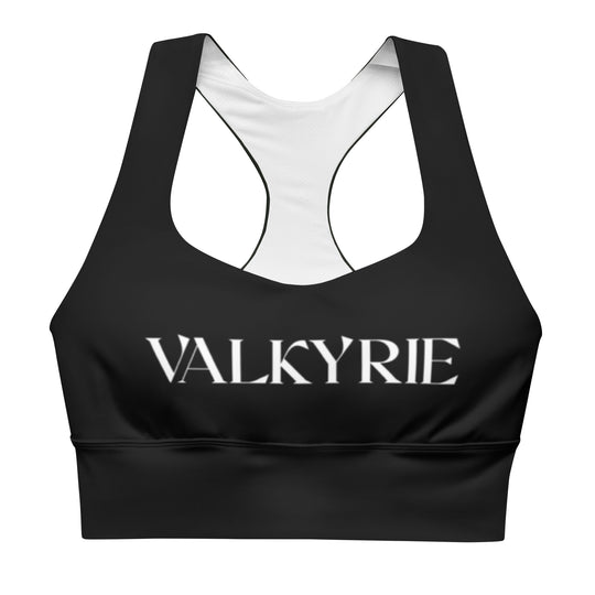 Valkyrie Longline Sports Bra (UPDATED)