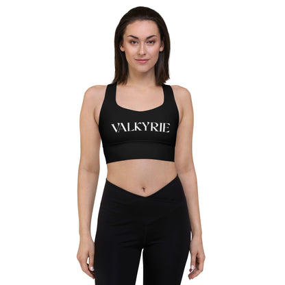 Valkyrie Longline Sports Bra (UPDATED)