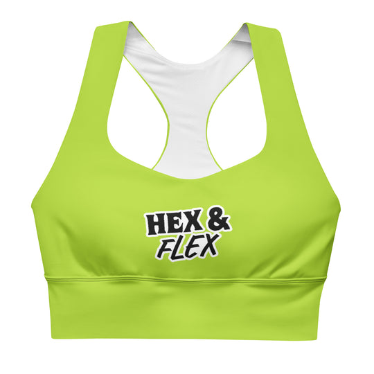 Hex & Flex Sports Bra | Lil Witchling