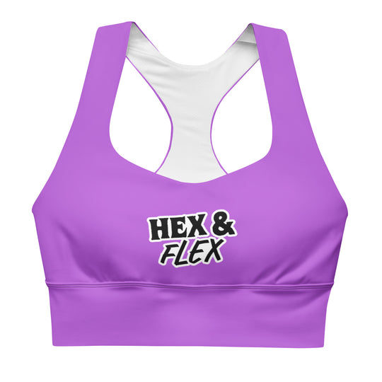 Hex & Flex Sports Bra | Supreme Witch