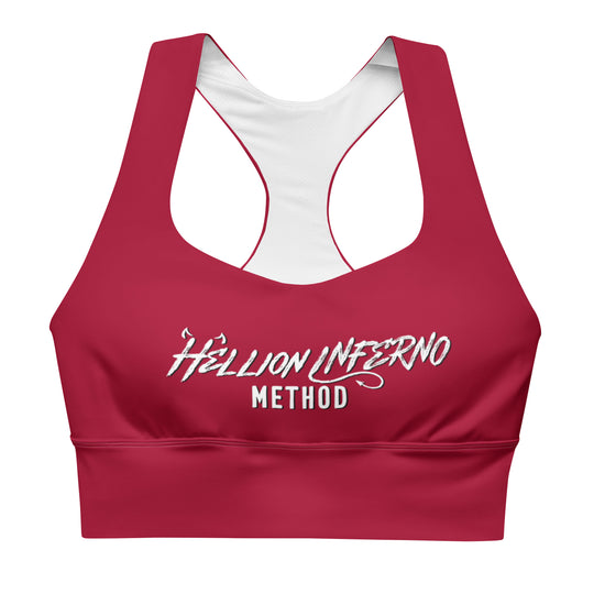 Hellion Inferno Bra | Red