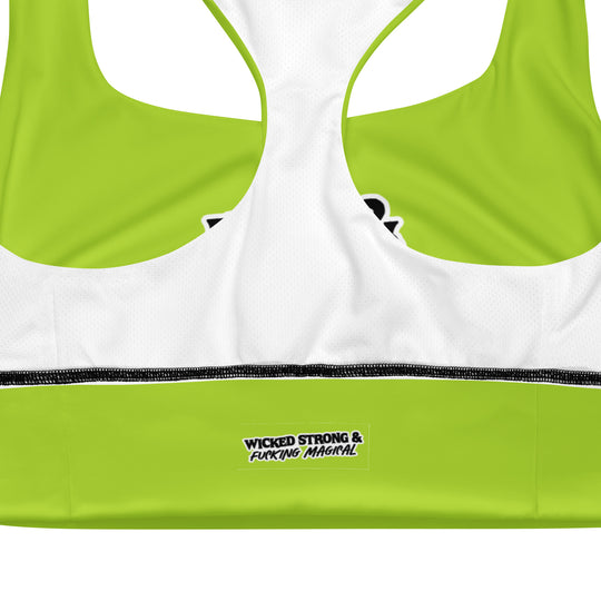 Hex & Flex Sports Bra | Lil Witchling