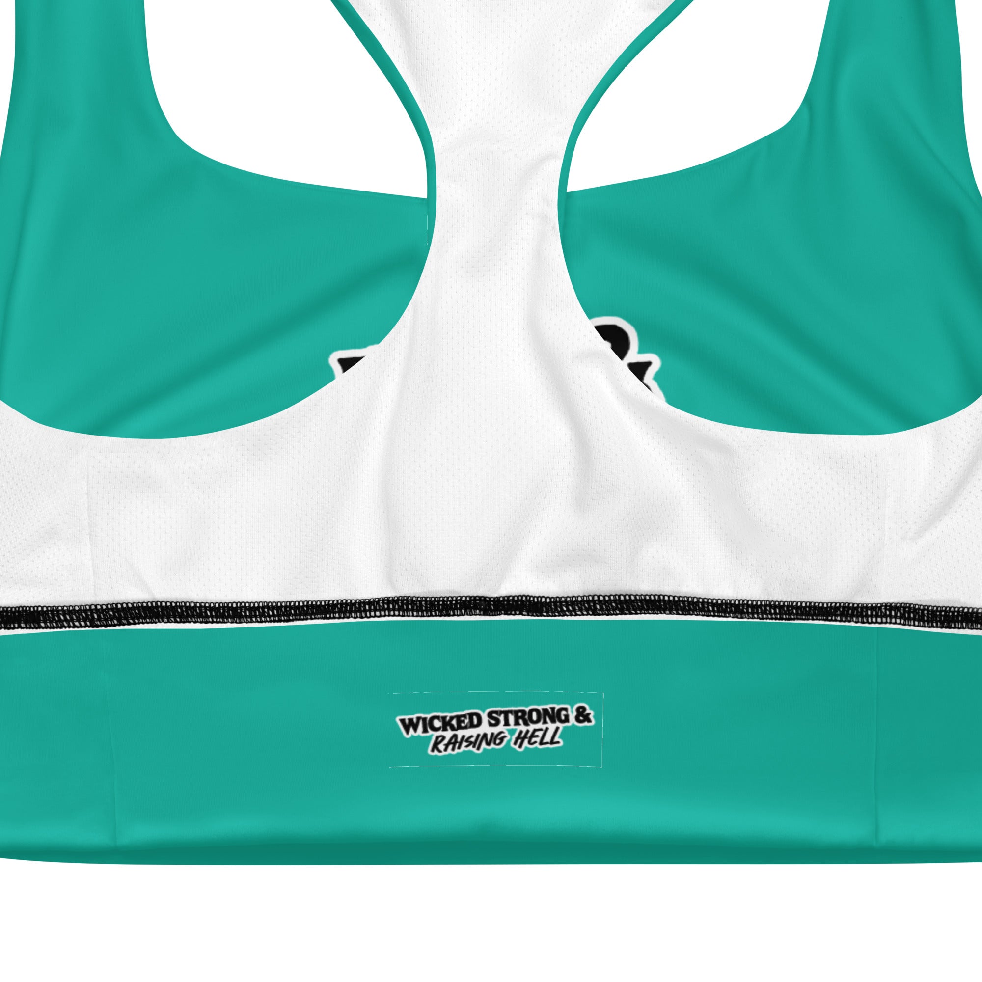 Hex & Flex Sports Bra | Hexpert – The Micro Squad