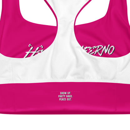 Hellion Inferno Bra | Pink