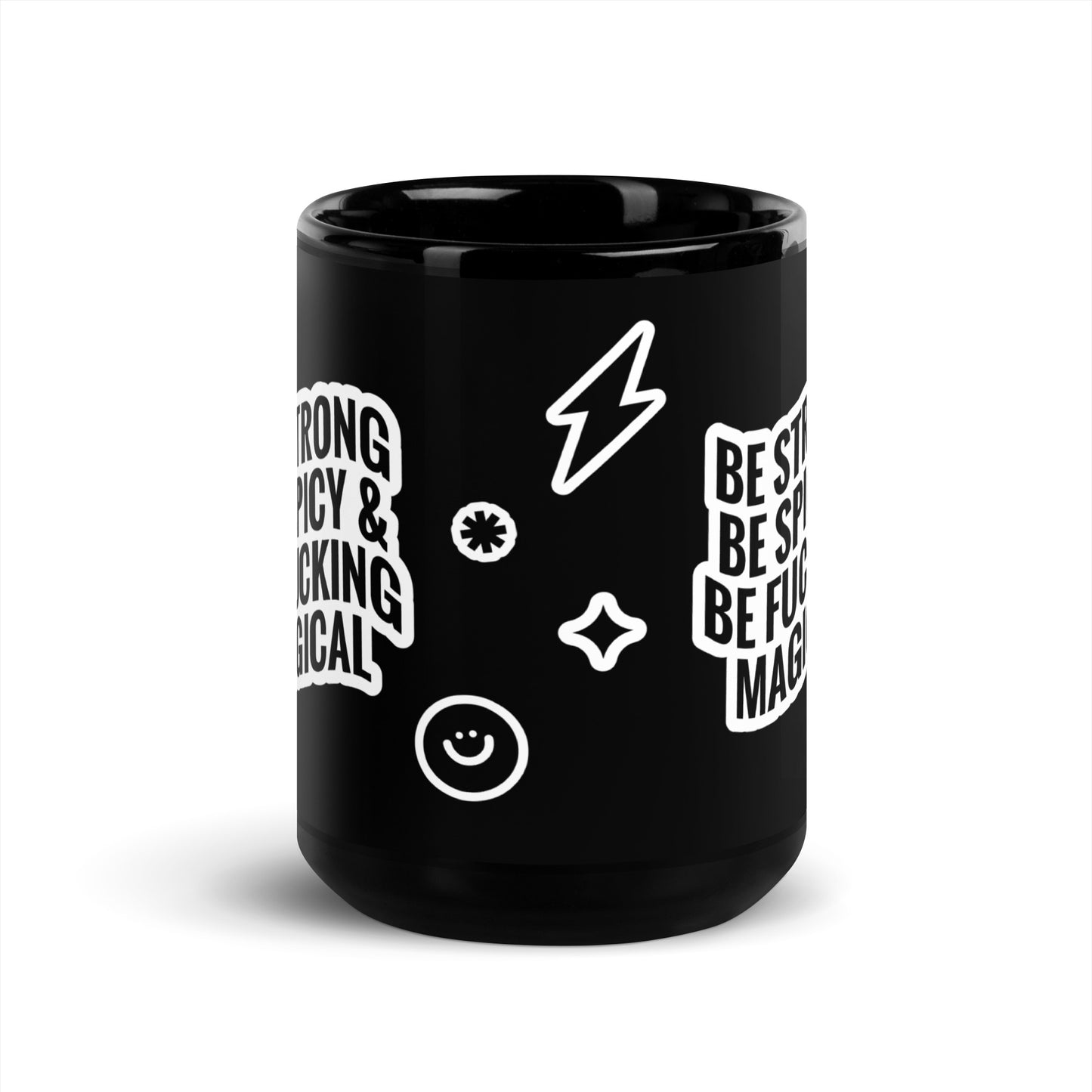 Be Fucking Magical 15oz Mug