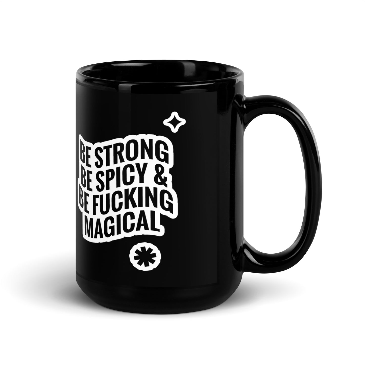 Be Fucking Magical 15oz Mug