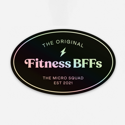 Original Fitness BFF Sticker Pack