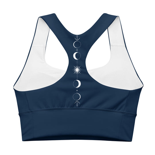 Cursebreaker Longline Sports Bra