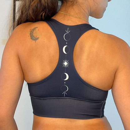 Cursebreaker Longline Sports Bra