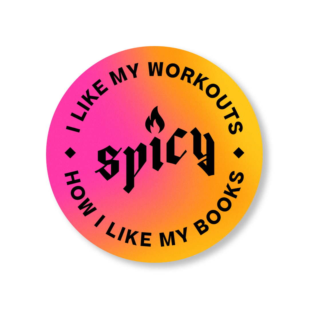 Spicy Sticker Pack