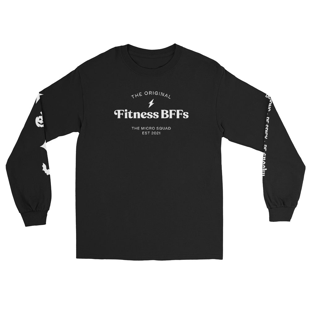 Original Fitness BFF Spooky Edition Unisex Long-Sleeve Shirt