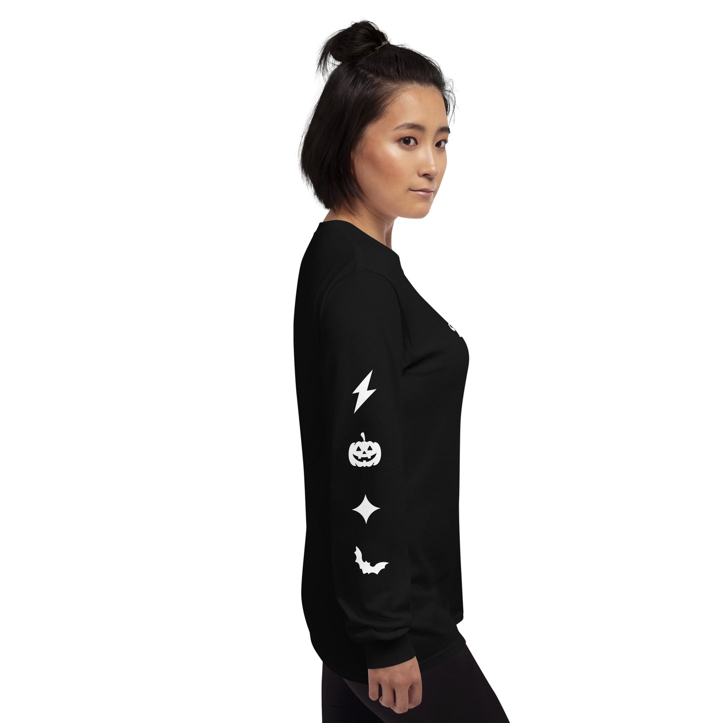 Original Fitness BFF Spooky Edition Unisex Long-Sleeve Shirt