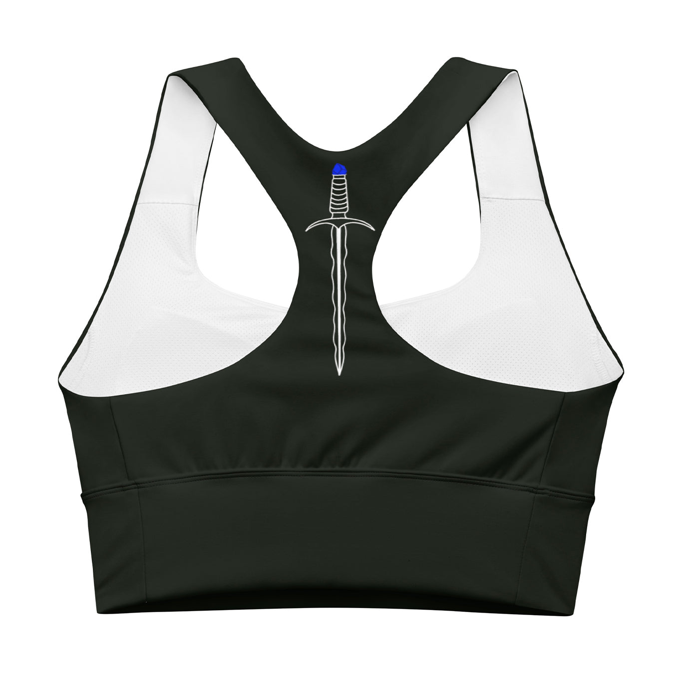 Shadowsinger Longline Sports Bra