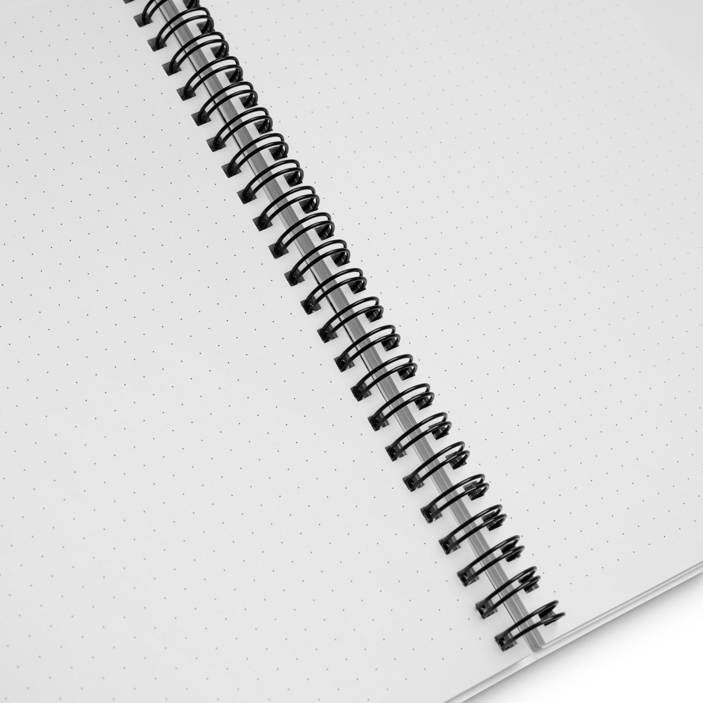 Stay Badass Spiral Bound Notebook