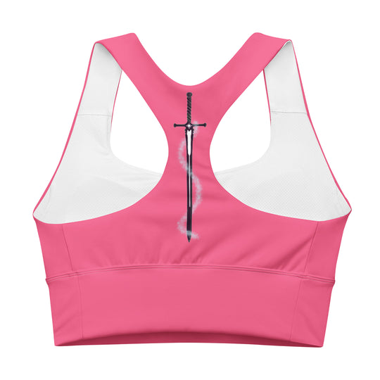 Star Born Longline Sports Bra