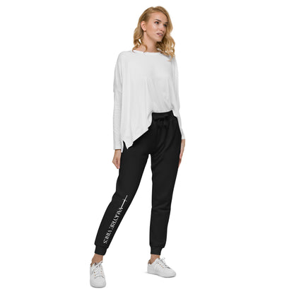 Valkyrie Vibes Unisex Fleece Joggers (Updated)