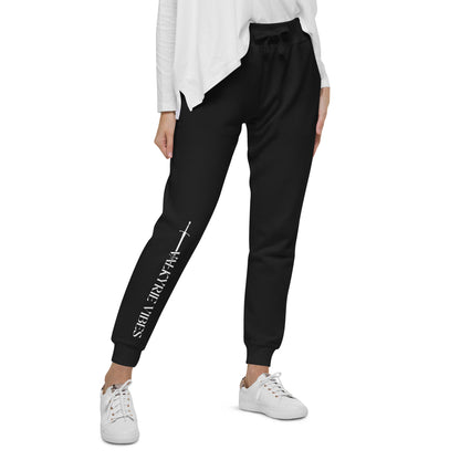 Valkyrie Vibes Unisex Fleece Joggers (Updated)