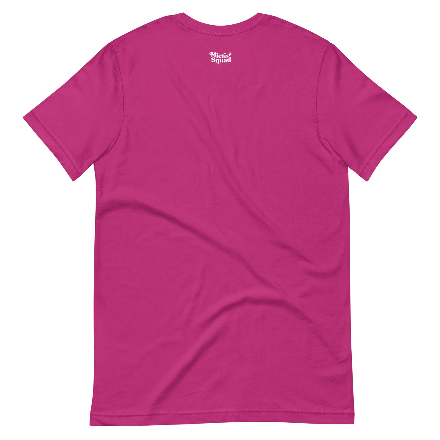 I Like It Spicy Unisex Shirt in Berry