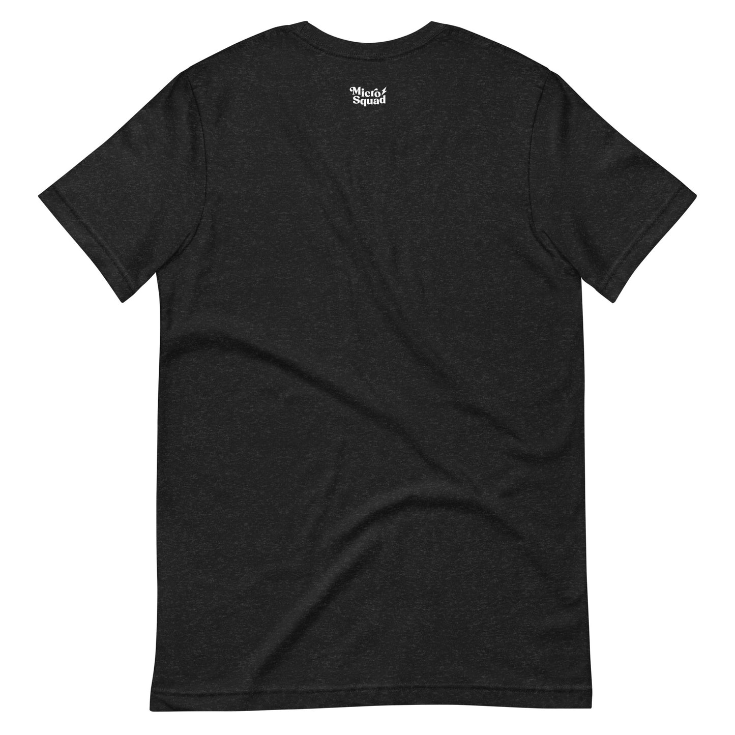 I Like It Spicy Unisex Shirt in Heather Black