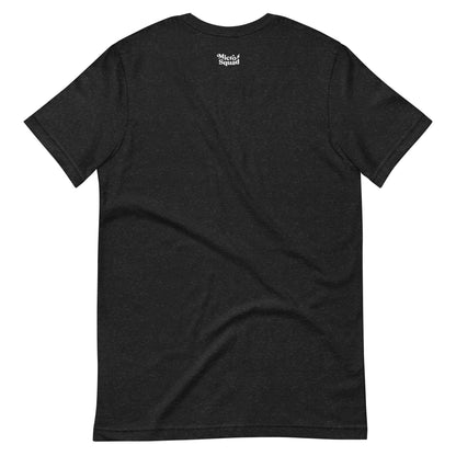 I Like It Spicy Unisex Shirt in Heather Black