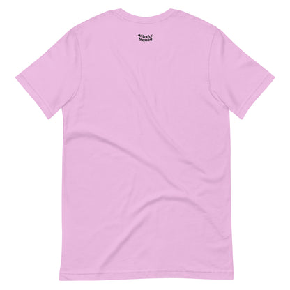 I Like It Spicy Unisex Shirt in Lilac