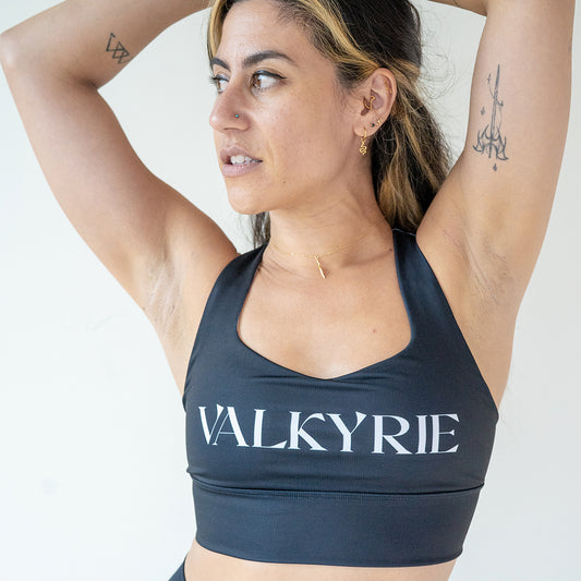 Valkyrie Longline Sports Bra