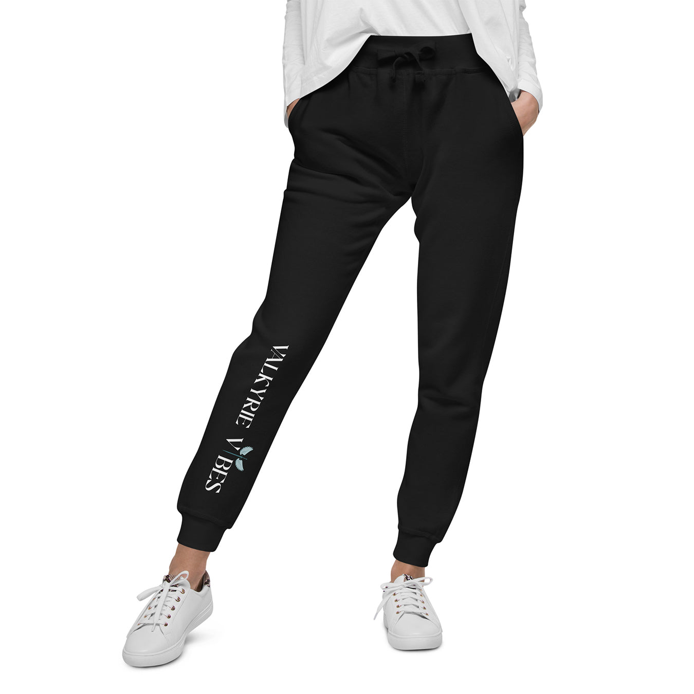 Valkyrie Vibes Unisex Fleece Joggers